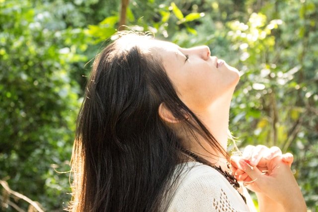 respiration consciente