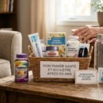 Produits essentiels pour rester en forme après 60 ans