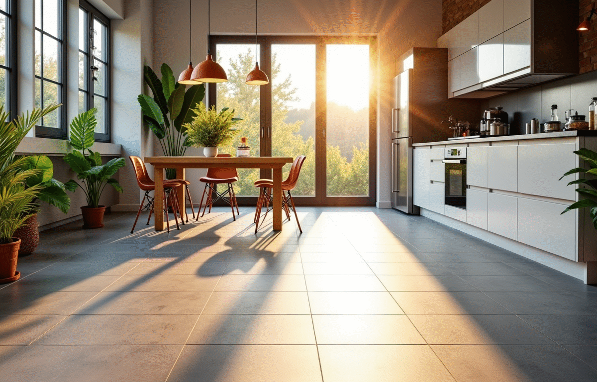 Idées de carrelage pour moderniser votre maison en Charente cette année