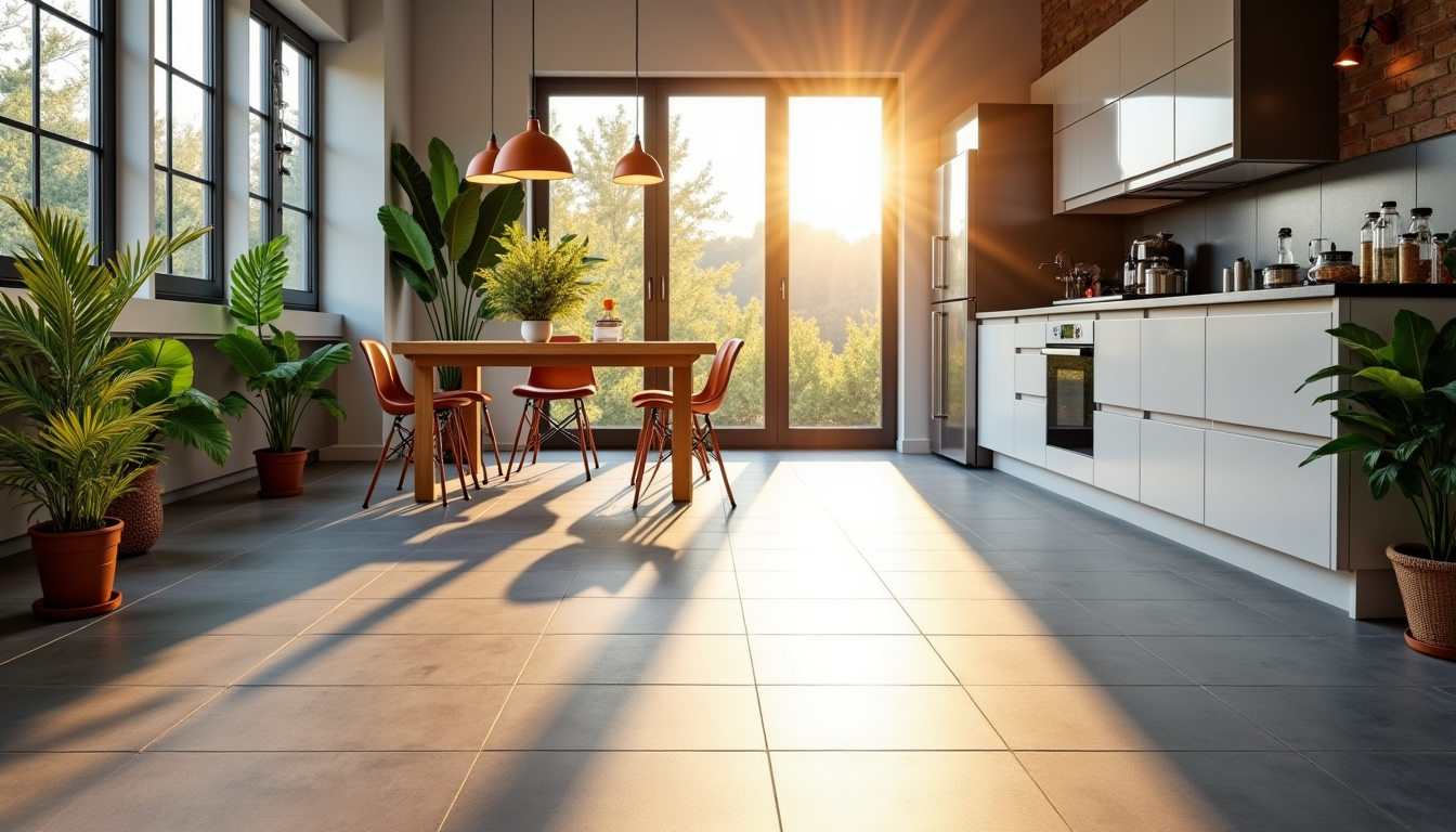 Idées de carrelage pour moderniser votre maison en Charente cette année