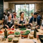Atelier gourmand : découvrez l&rsquo;art de la cuisine végétarienne autrement