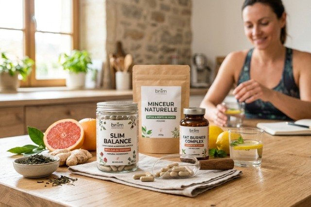 Compléments alimentaires pour la minceur : démêler le vrai du faux sur leur efficacité
