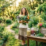La Naturopathie au Féminin : Un Voyage Vers l&rsquo;Harmonie et le Bien-être Naturel