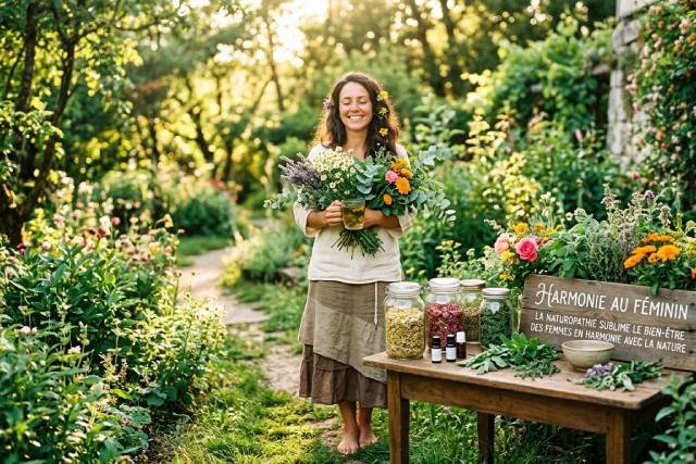 Naturopathie Féminin