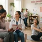 Santé féminine : harmoniser les hormones et le bien-être quotidien