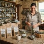 Tisanes bio : À la découverte des trésors naturels de la ferme Saint Sylvain