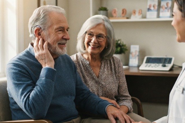 Bien entendre en avançant en âge : stratégies efficaces pour gérer perte auditive chez les seniors