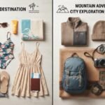 Que mettre dans sa valise ? La check-list indispensable selon la destination
