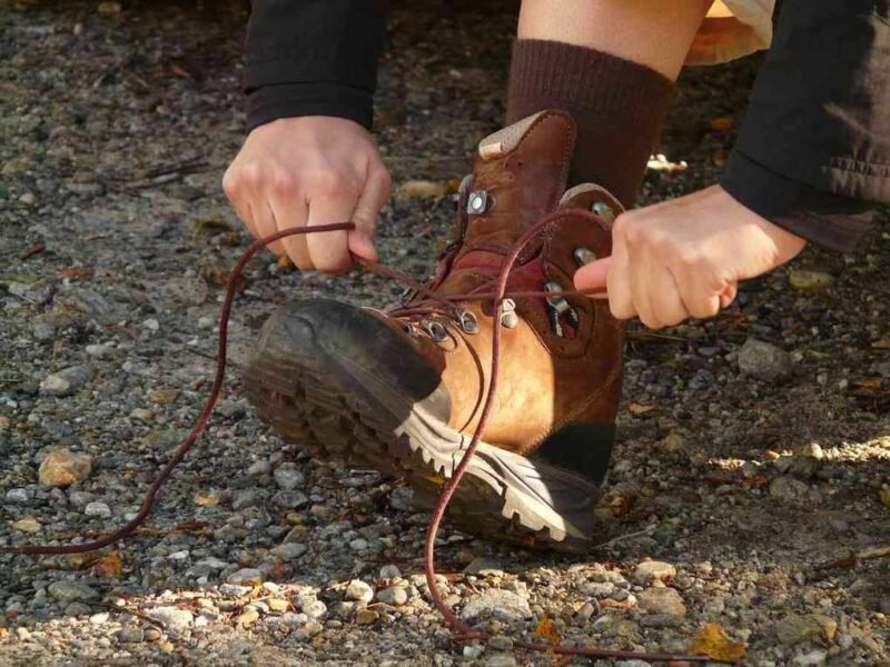 Ce qui pèse vraiment dans le sac au troisième jour de trek